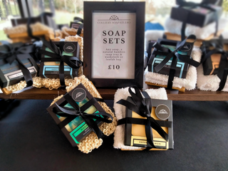 Soap Gift Set - Colliery Soap Studio