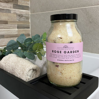 Rose Garden Bath Salts